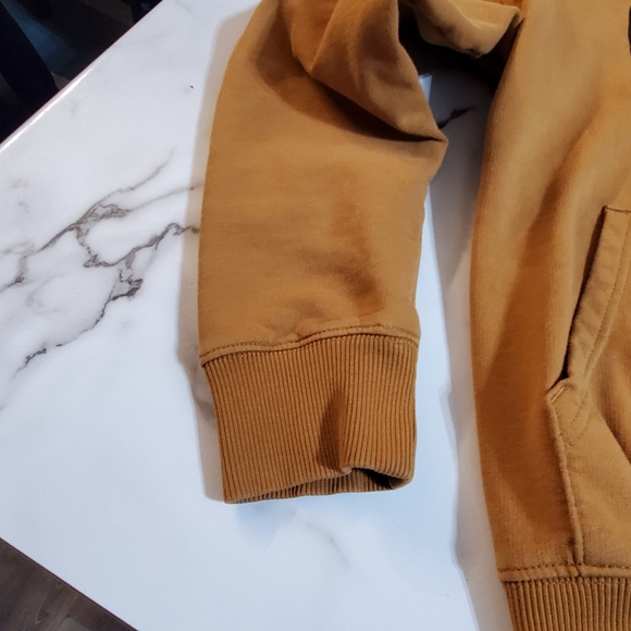 Timberland Tree Logo Men's Hoodie size M - Picture 6 of 15